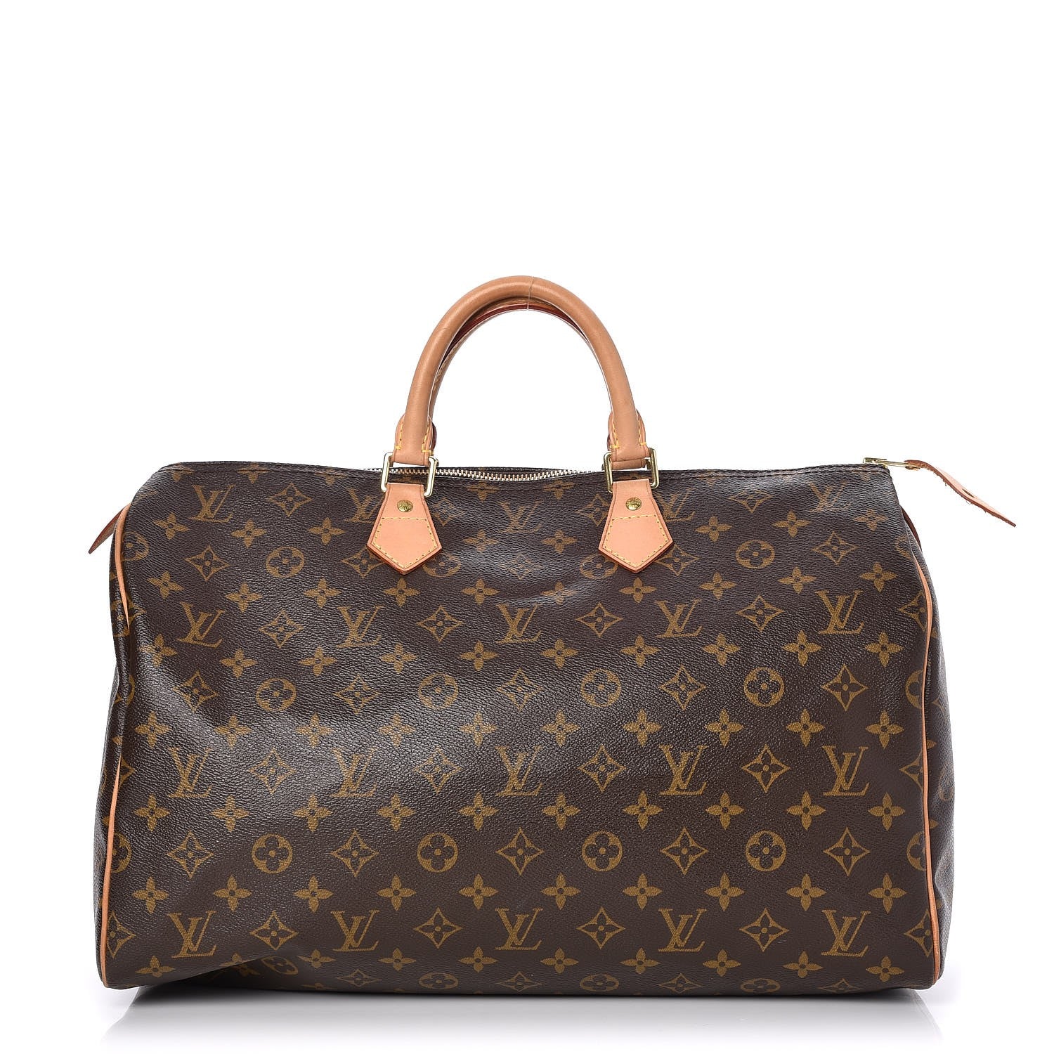 Louis Vuitton Monogram Speedy 40 1 of 10