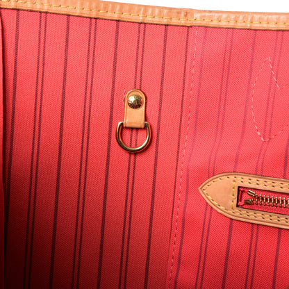 Louis Vuitton Monogram Ramages Neverfull MM 8 of 13