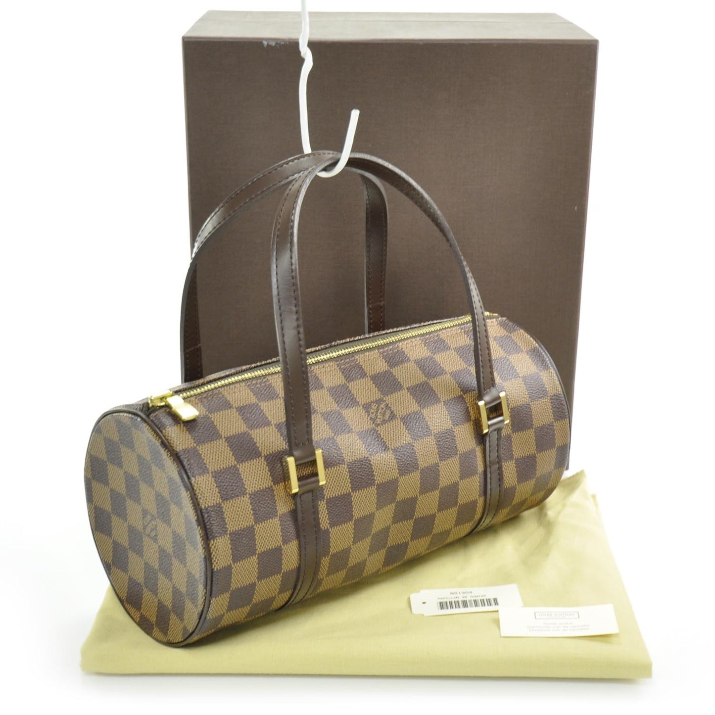 Damier Ebene Papillon 26