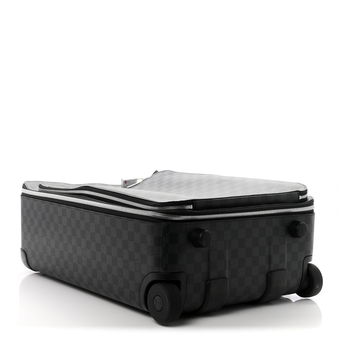 Louis Vuitton Damier Graphite Pegase Trolley Case 3 of 8