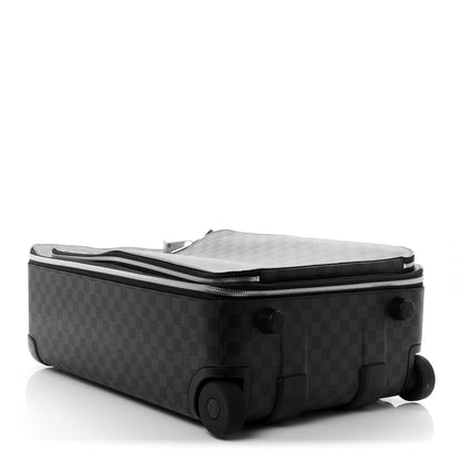 Louis Vuitton Damier Graphite Pegase Trolley Case 3 of 8