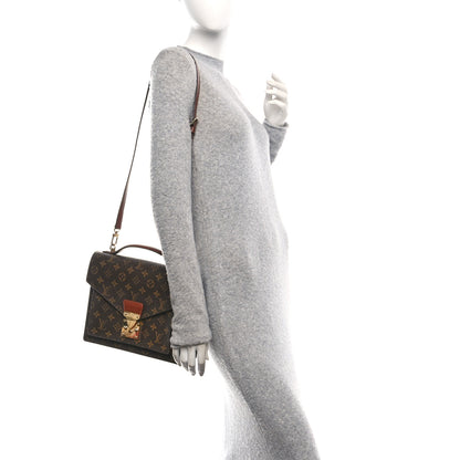 Louis Vuitton Monogram Monceau 28 2 of 9