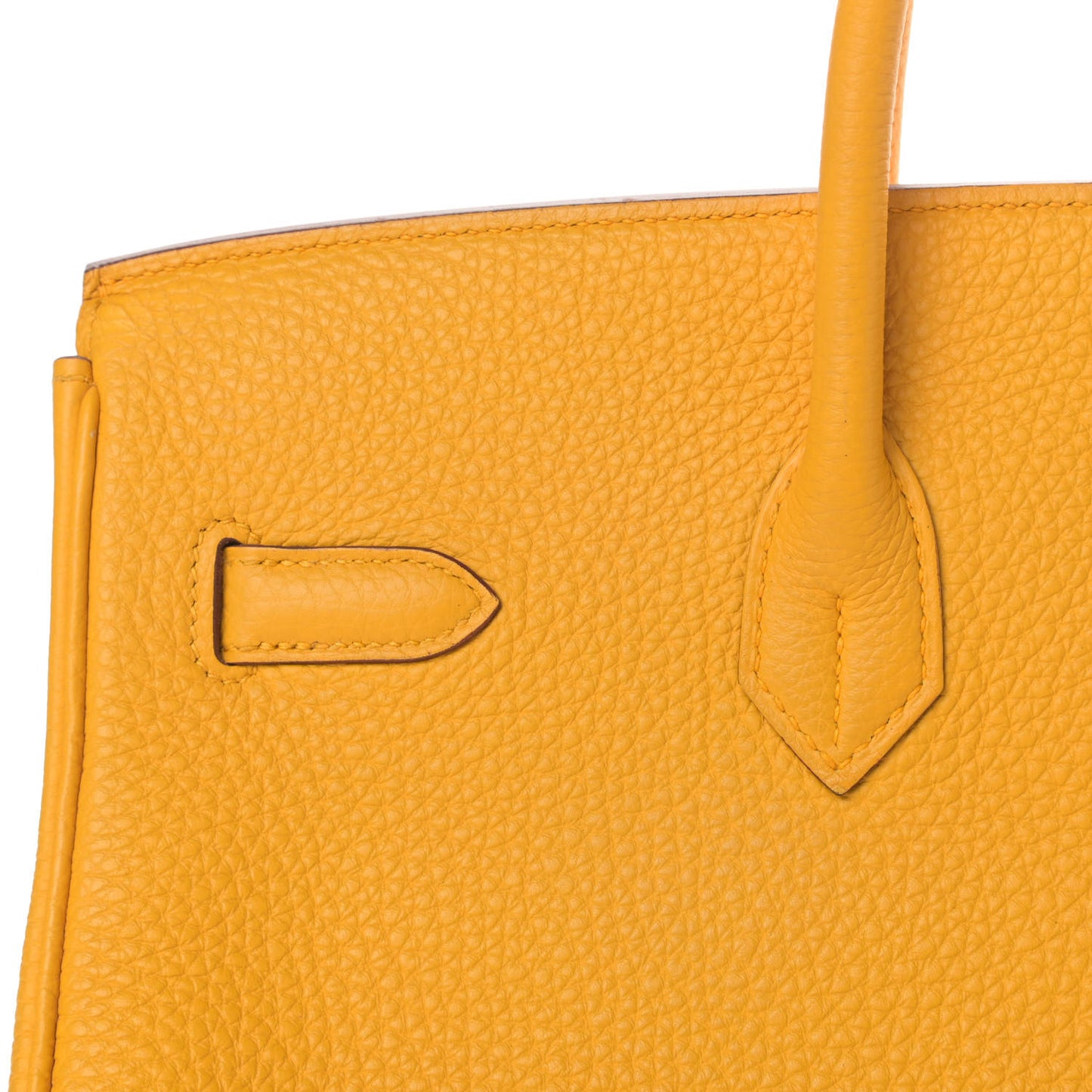 Togo Birkin 35 Soleil