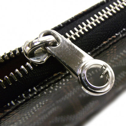Goyard Goyardine Coin Purse Black 8 of 9