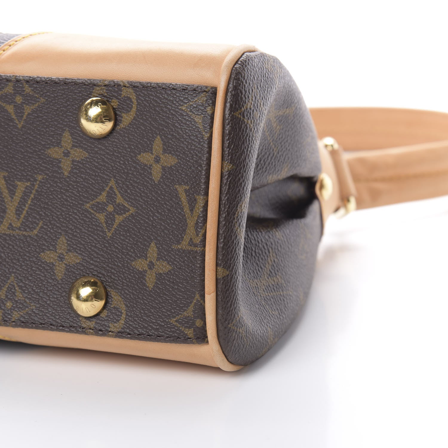 Louis Vuitton Monogram Beverly MM 10 of 17