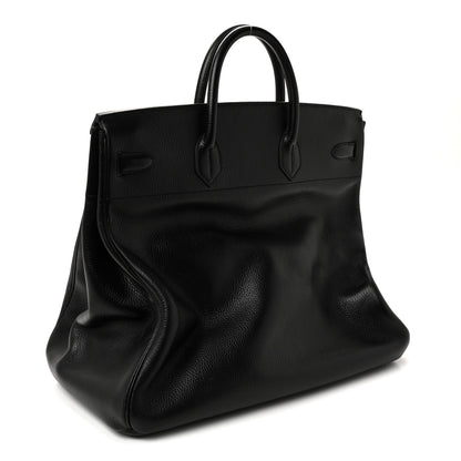 Hermes Ardennes HAC Birkin 45 Black 3 of 9