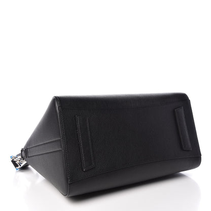 Givenchy Sugar Goatskin Medium Antigona Black 4 of 9