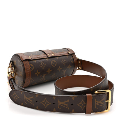 Louis Vuitton Monogram Papillon Trunk 3 of 10