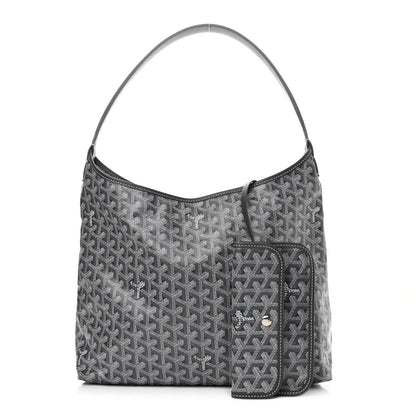 Goyard Goyardine Boheme Hobo Grey 3 of 11