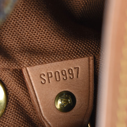 Louis Vuitton Monogram Mini Montsouris Backpack 8 of 11