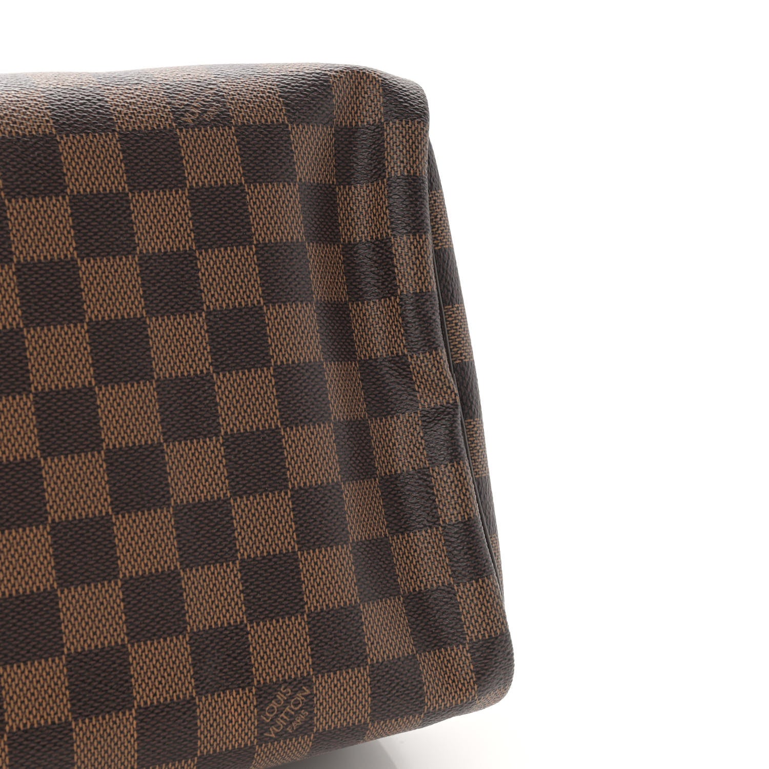 Louis Vuitton Damier Ebene Speedy 30 11 of 13