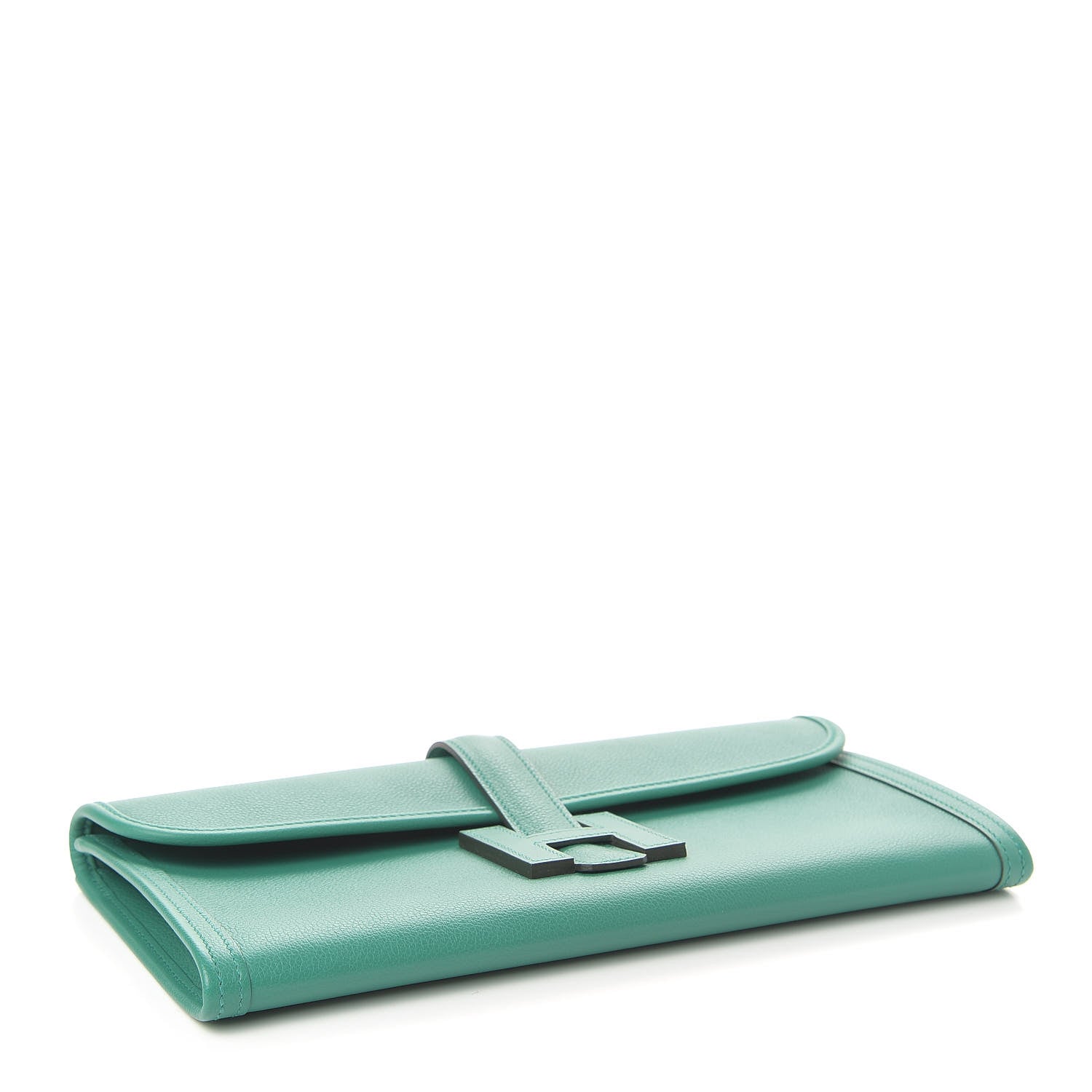 Hermes Evercolor Jige Elan 29 Clutch Vert Vertigo 4 of 8