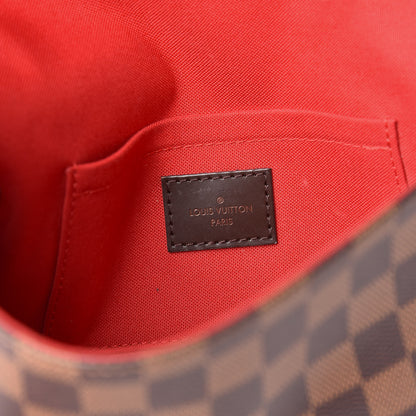 Louis Vuitton Damier Ebene Favorite MM 8 of 13
