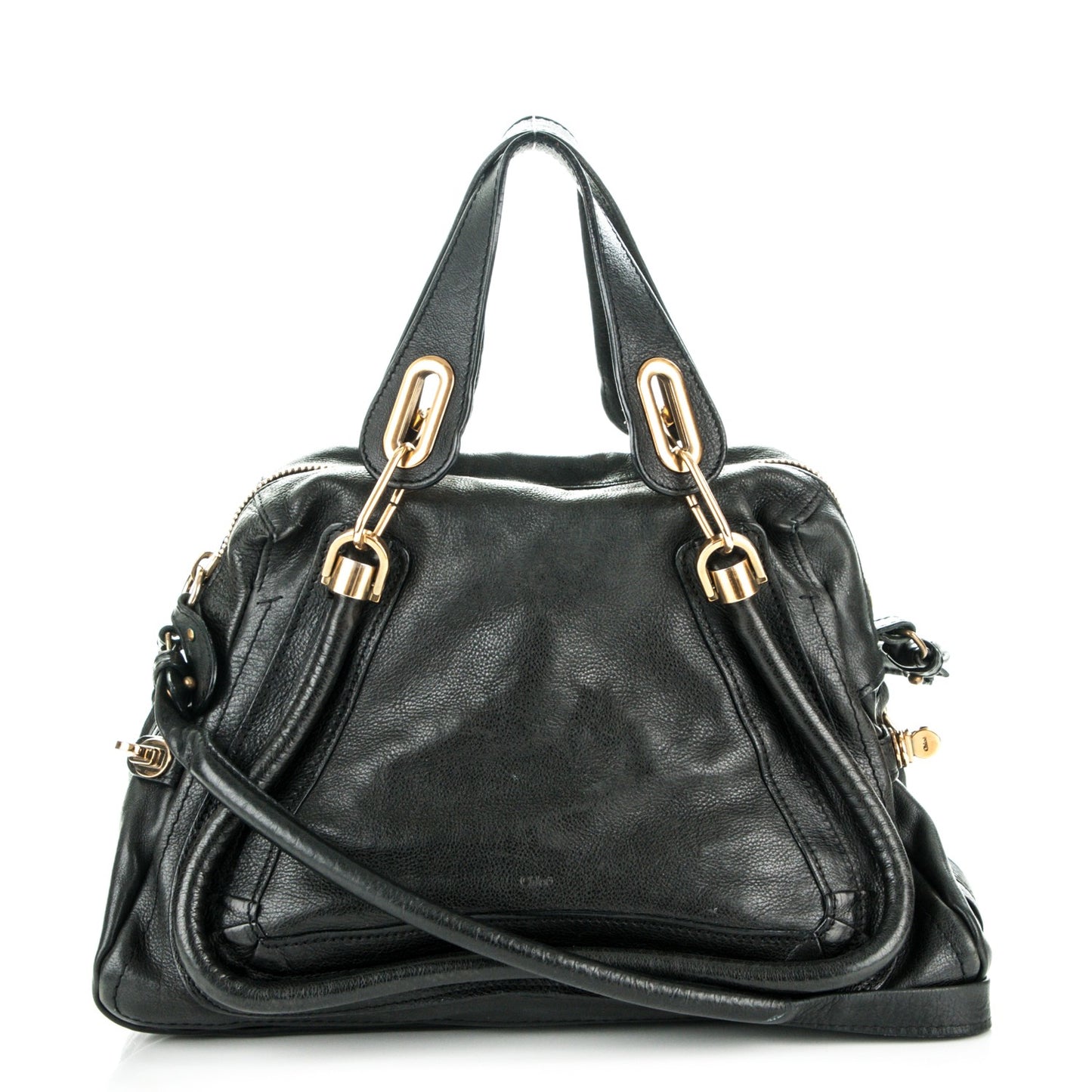 Calfskin Medium Paraty Black