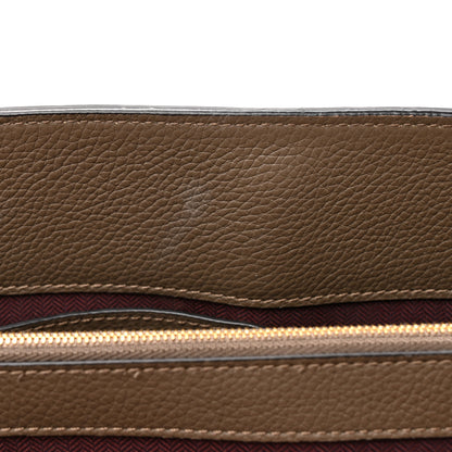 Mulberry Small Classic Grain Calfskin Seaton Clay 11 of 15