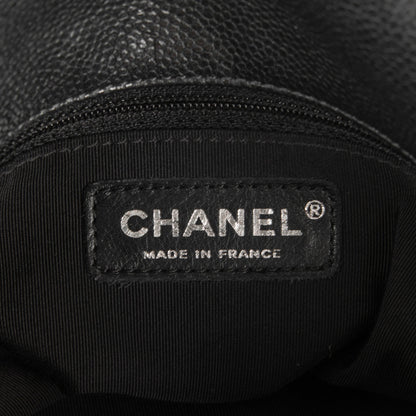 Chanel Caviar 31 Flap Black 6 of 7