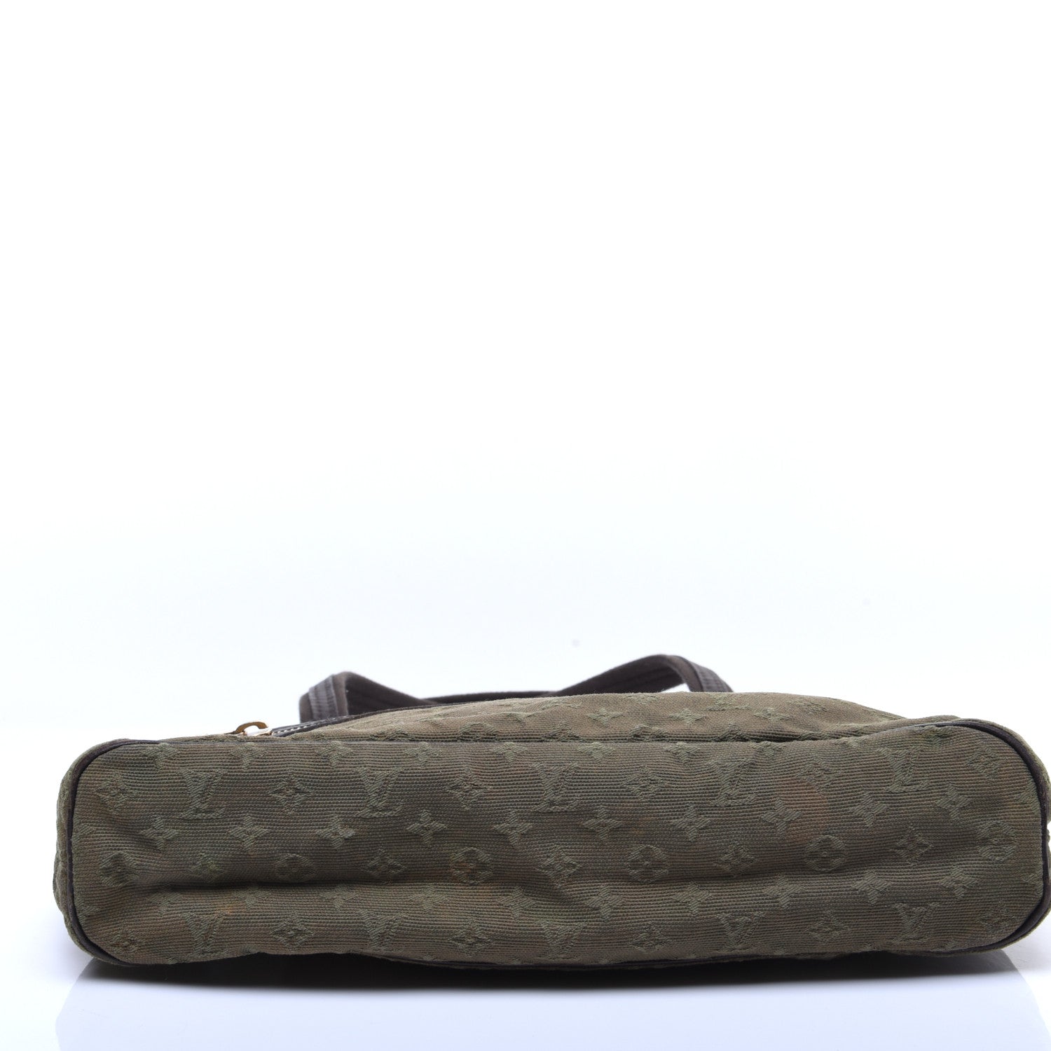 Louis Vuitton Mini Monogram Lucille PM Kaki 10 of 13