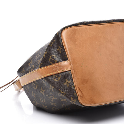 Louis Vuitton Monogram Petit Noe 5 of 11