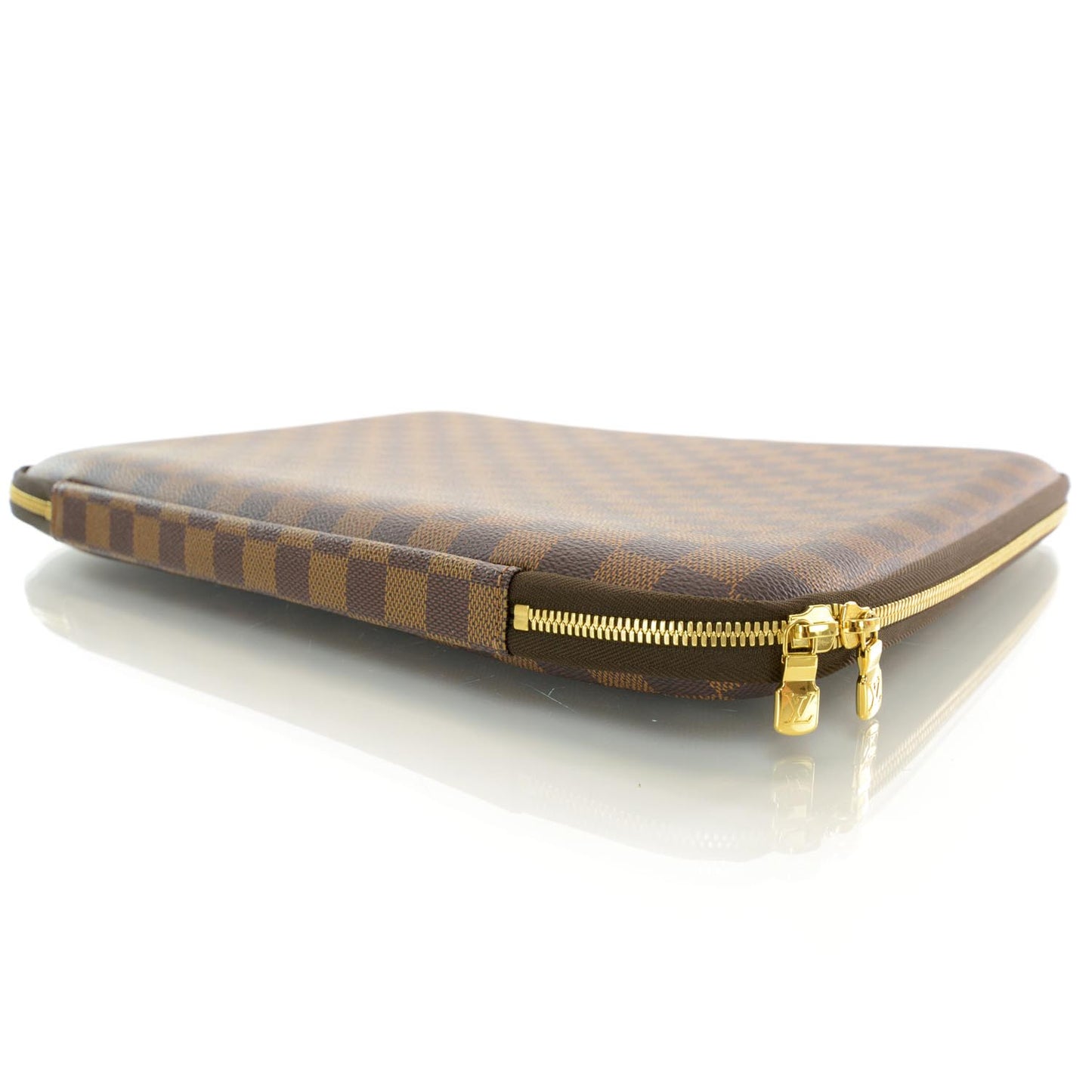 Damier Ebene 15 in Laptop Sleeve