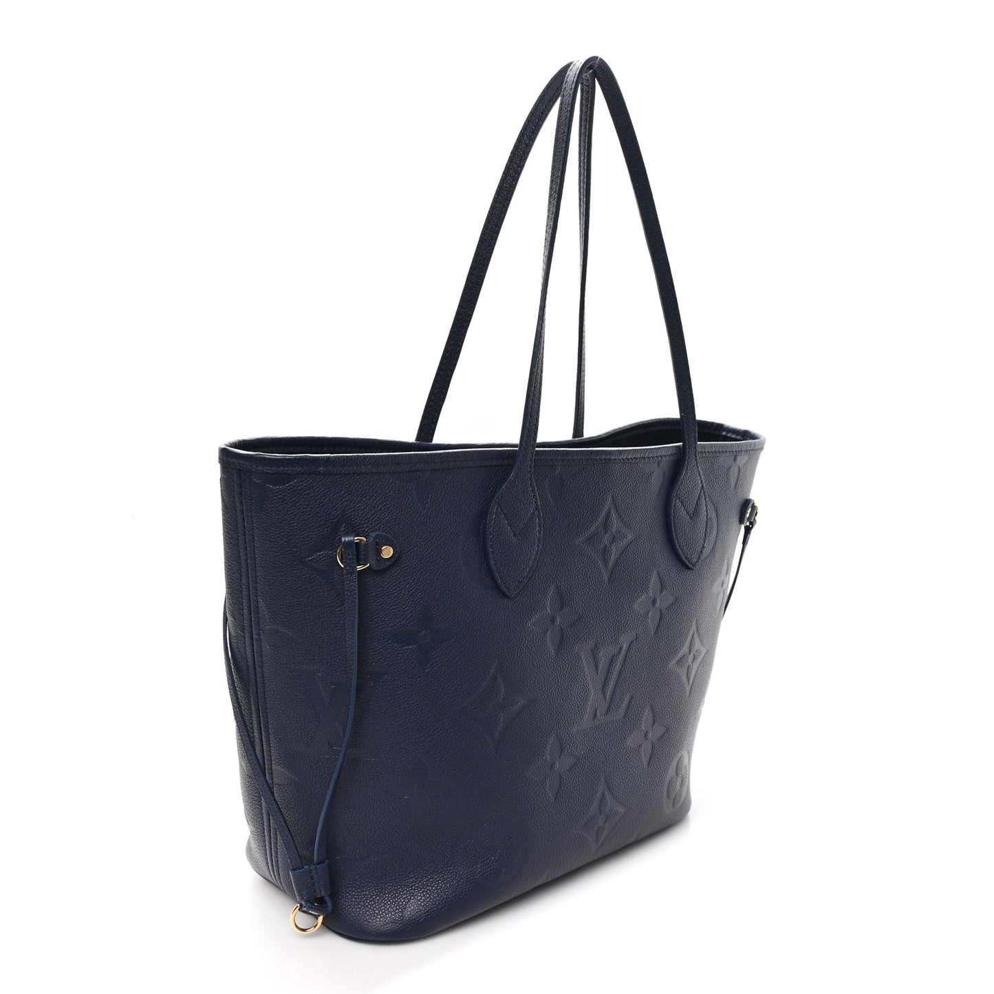 Empreinte Monogram Giant Neverfull MM Navy