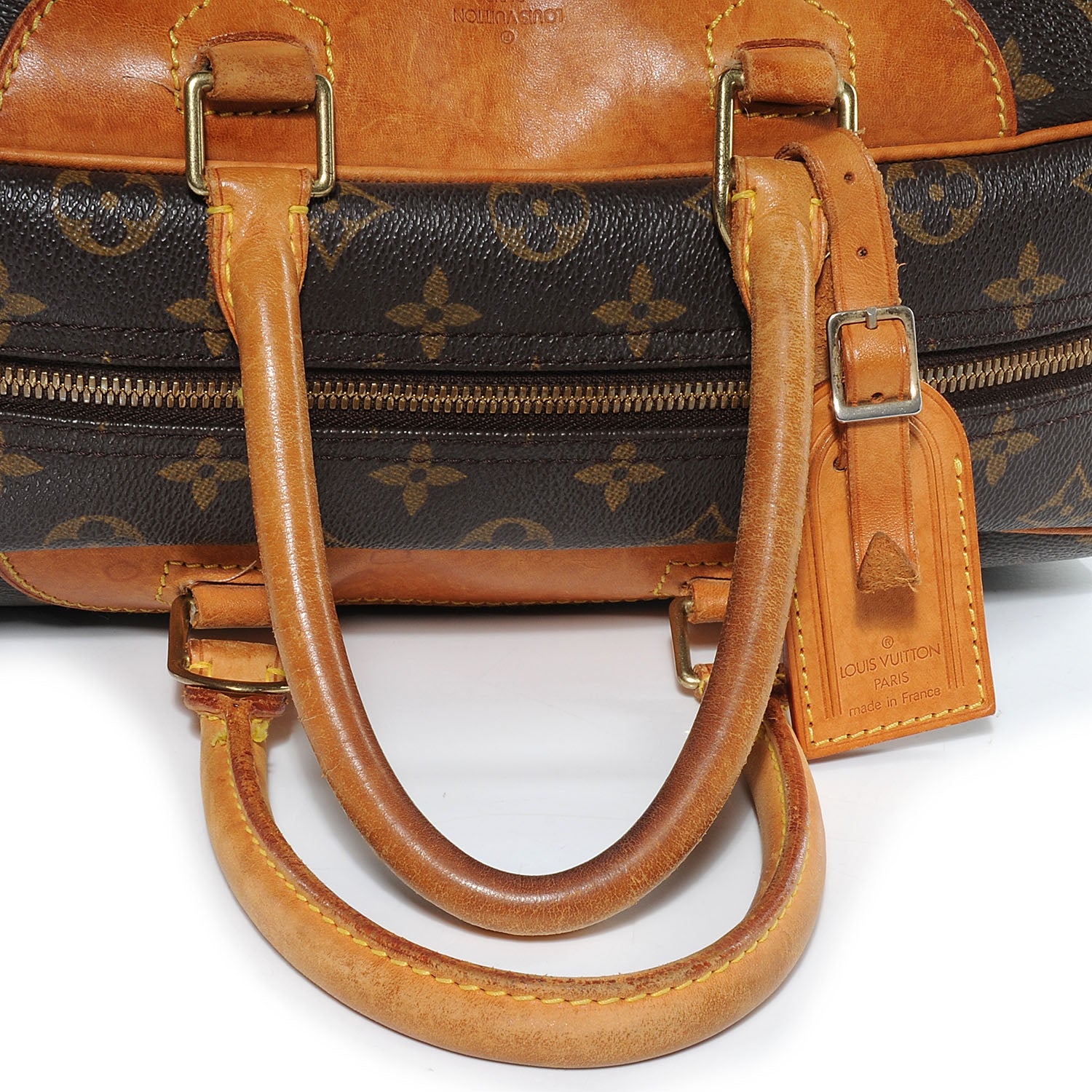 Louis Vuitton Monogram Deauville 5 of 11