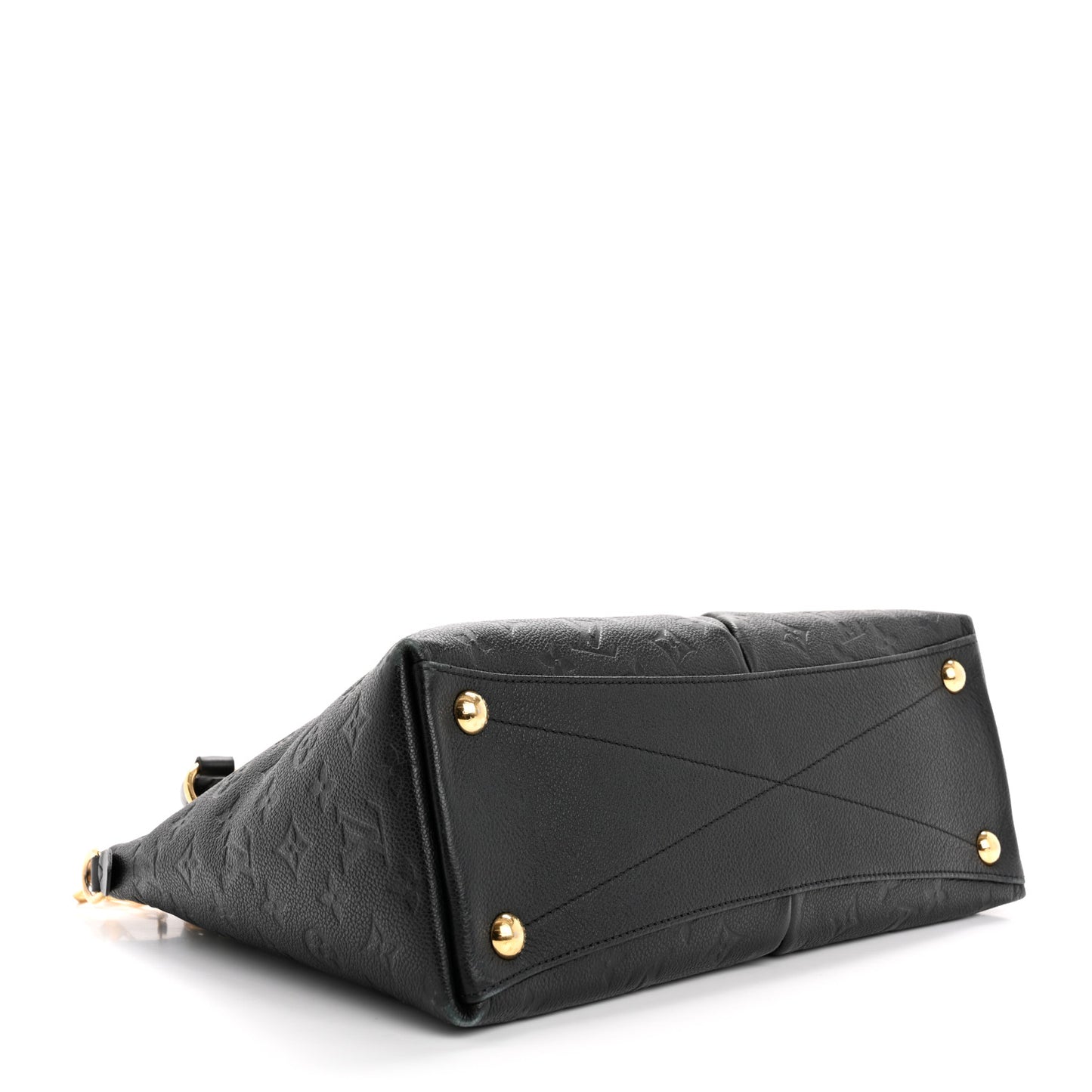 Empreinte V Tote MM Black