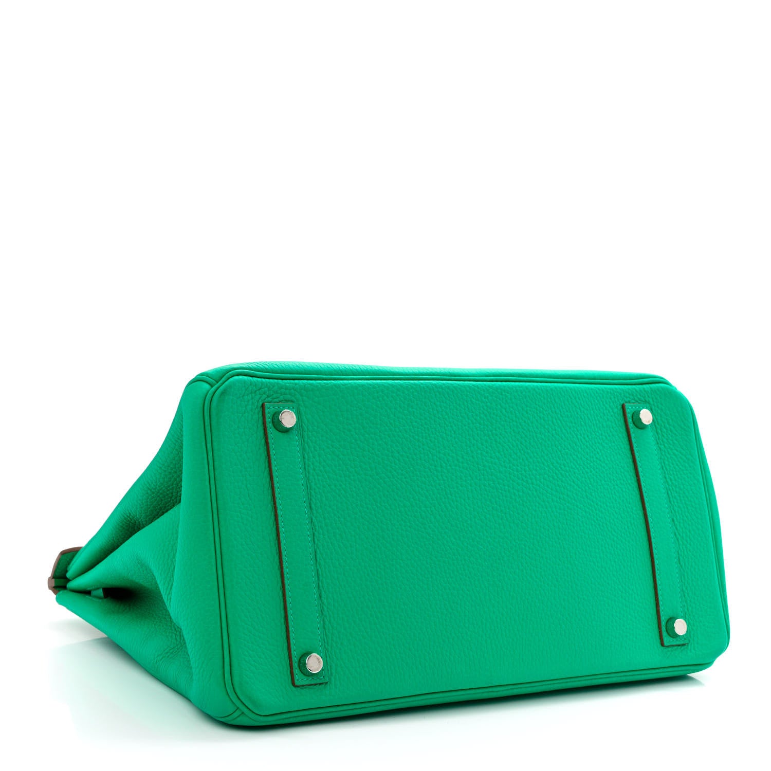 Hermes Togo Birkin 35 Menthe 4 of 10