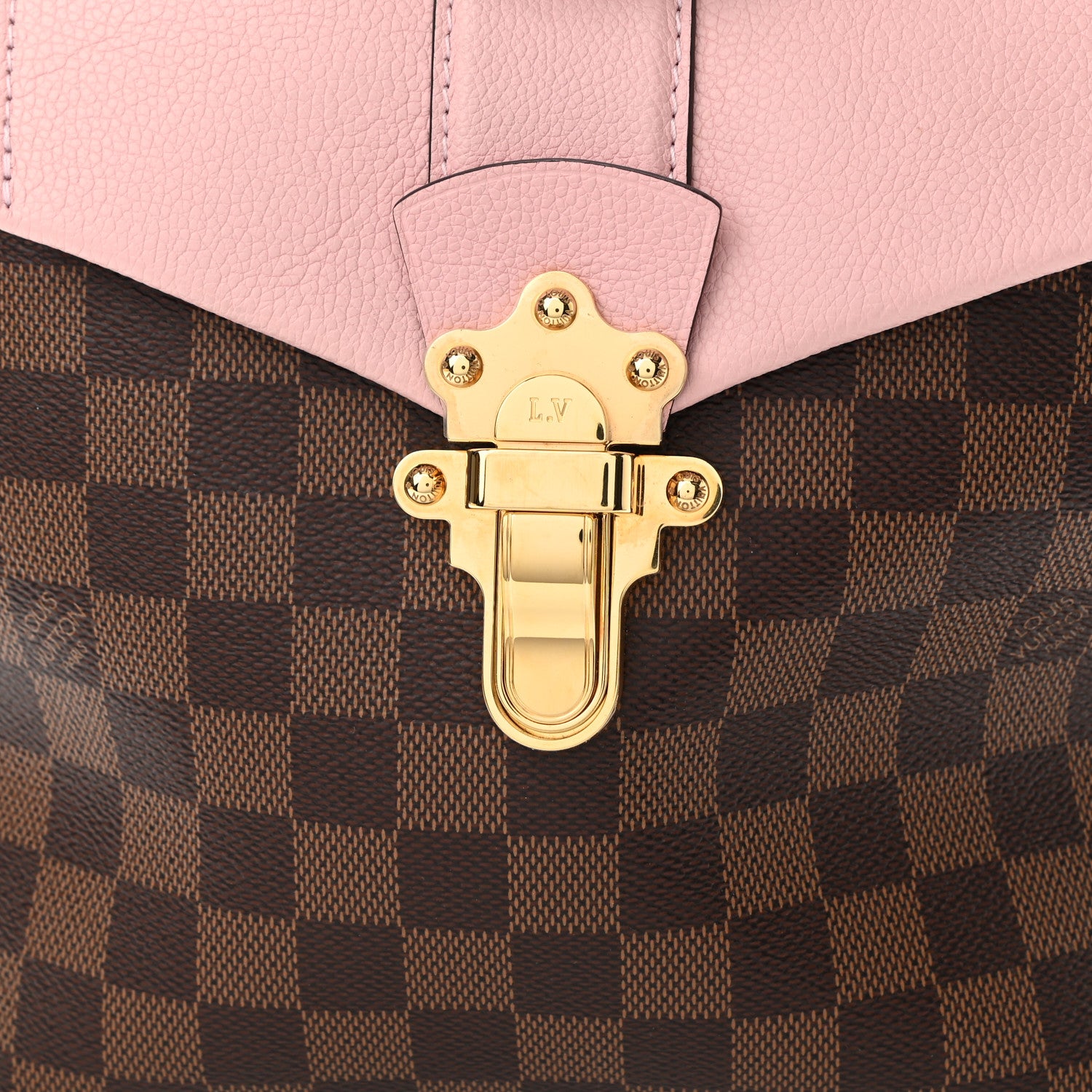 Louis Vuitton Damier Ebene Clapton Backpack Magnolia 7 of 9