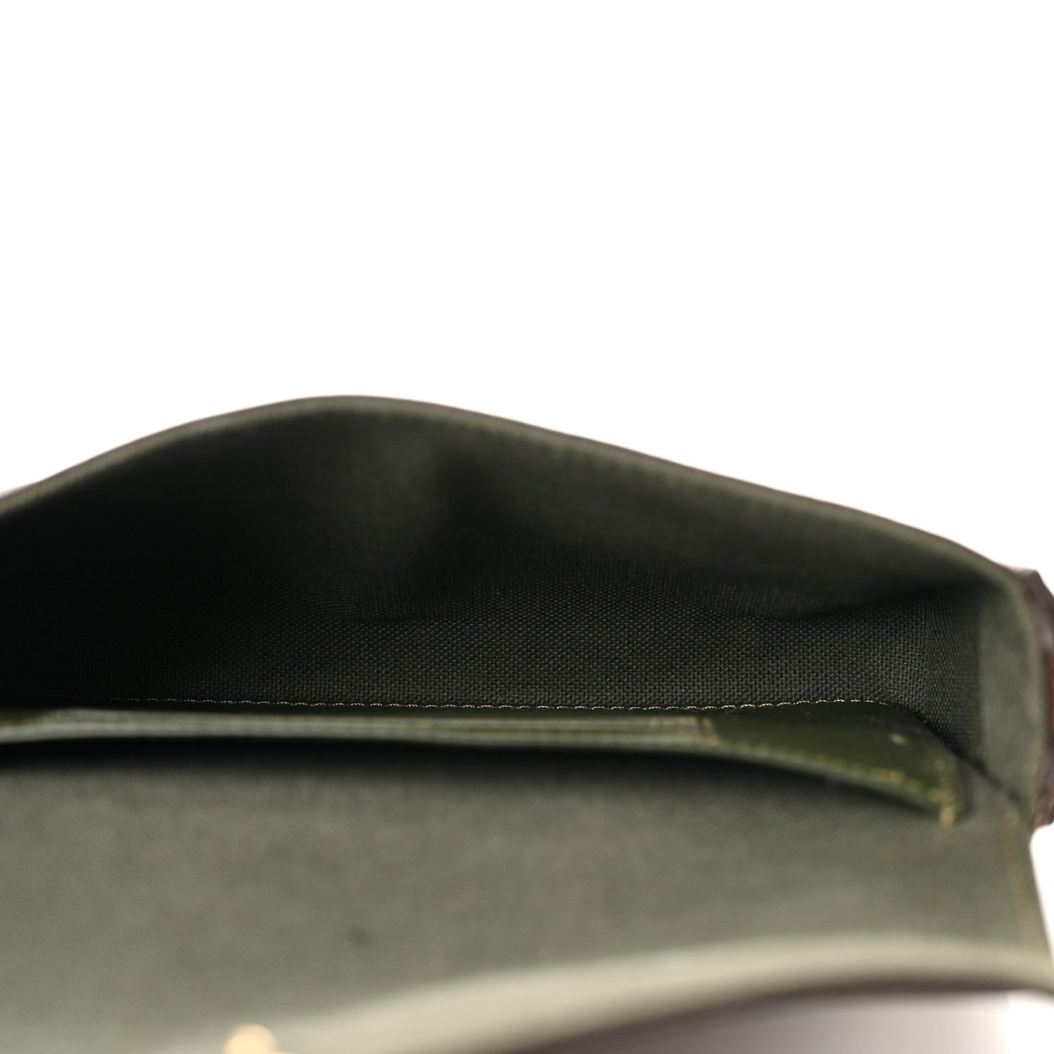 Louis Vuitton Monogram Felicie Strap & Go Kaki 5 of 10