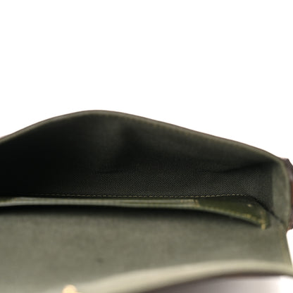 Louis Vuitton Monogram Felicie Strap & Go Kaki 5 of 10