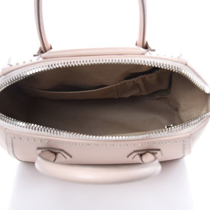 Givenchy Calfskin Small Studded Antigona Nude Pink 6 of 20
