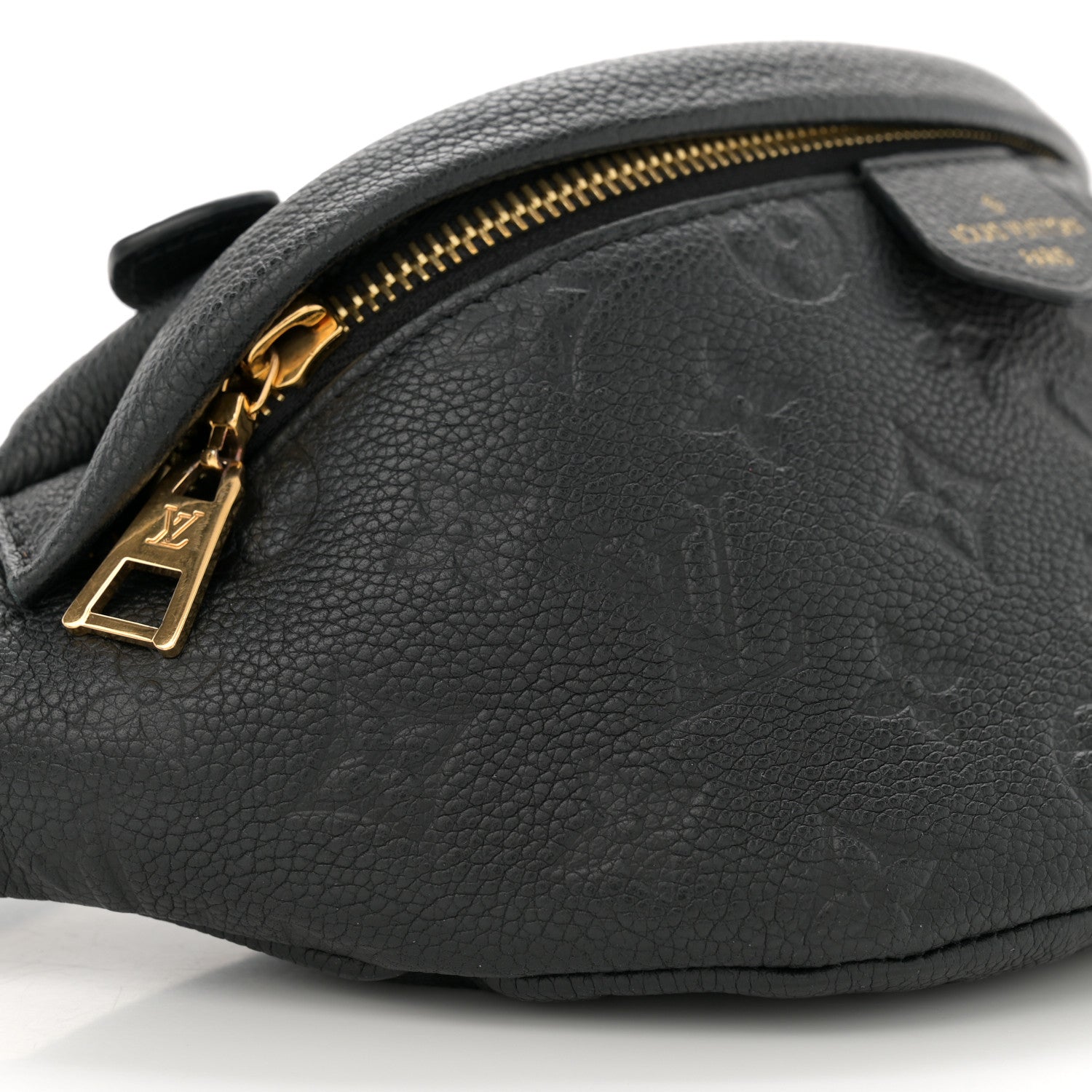 Louis Vuitton Empreinte BumBag Black 8 of 9