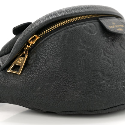 Louis Vuitton Empreinte BumBag Black 8 of 9