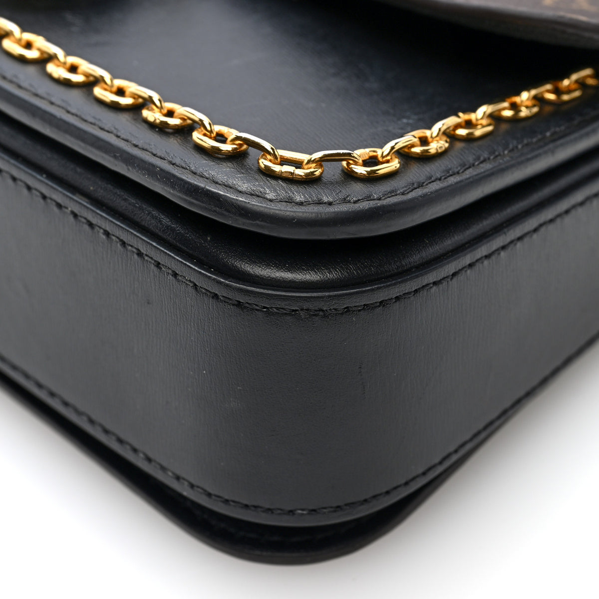 Louis Vuitton Monogram Neo Saint Cloud Black 8 of 8