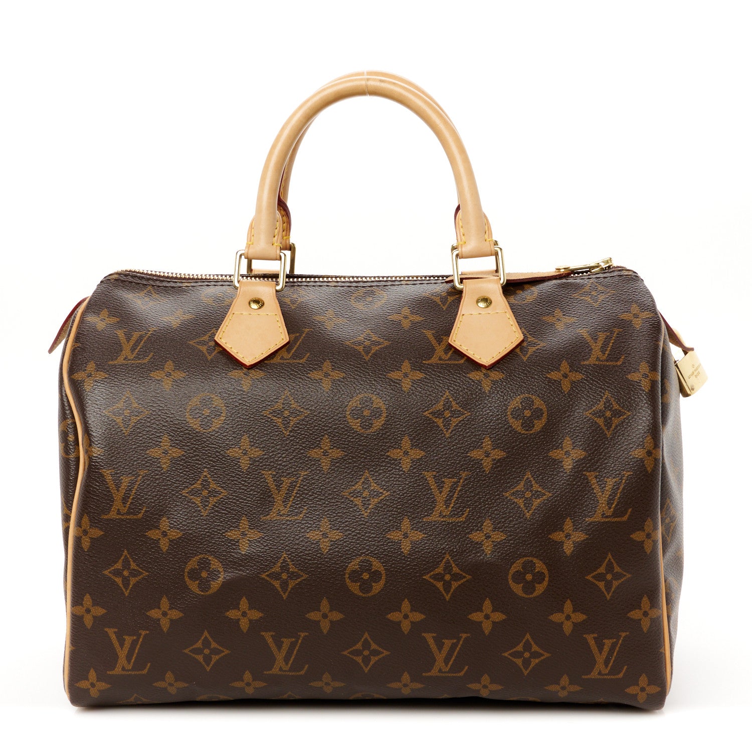 Louis Vuitton Monogram Speedy 30 1 of 11