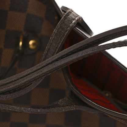 Louis Vuitton Damier Ebene Neverfull GM 13 of 15