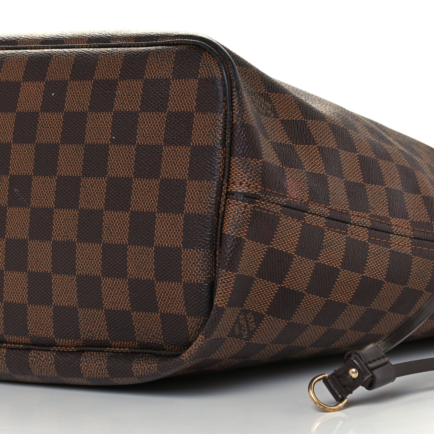 Louis Vuitton Damier Ebene Neo Neverfull MM 11 of 11