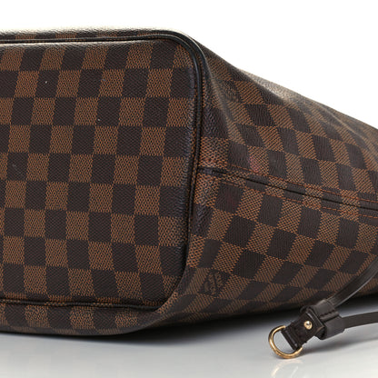 Louis Vuitton Damier Ebene Neo Neverfull MM 11 of 11