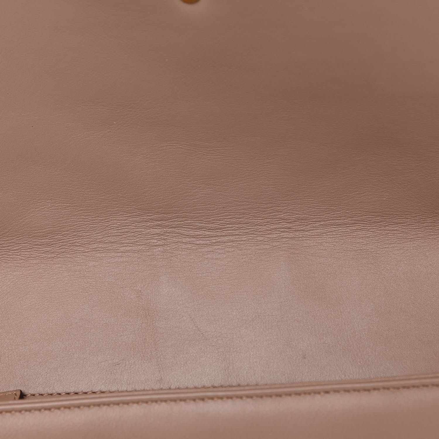 Gucci Calfskin Matelasse Medium GG Marmont Shoulder Bag Porcelain Rose 11 of 11
