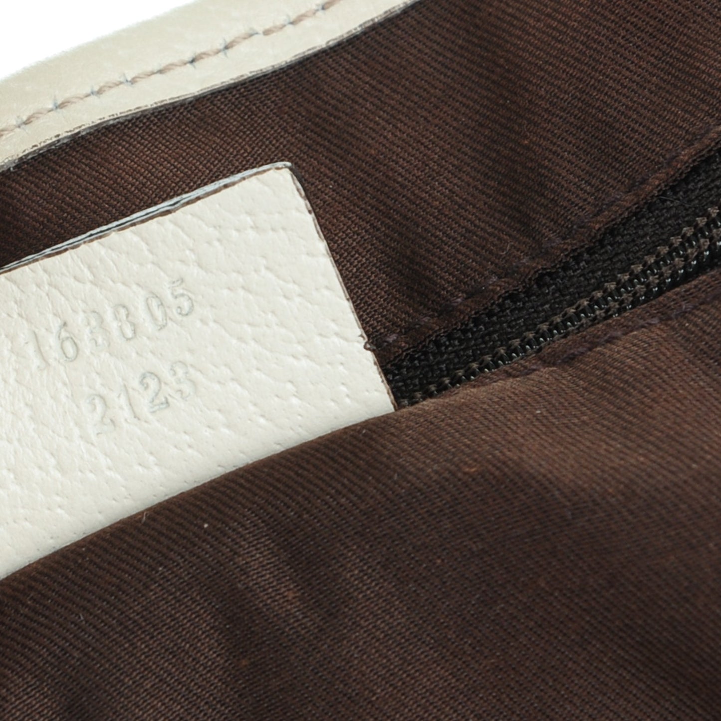 Monogram Medium Princy Tote Off White