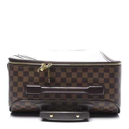 Louis Vuitton Damier Ebene Pegase 60 8 of 20
