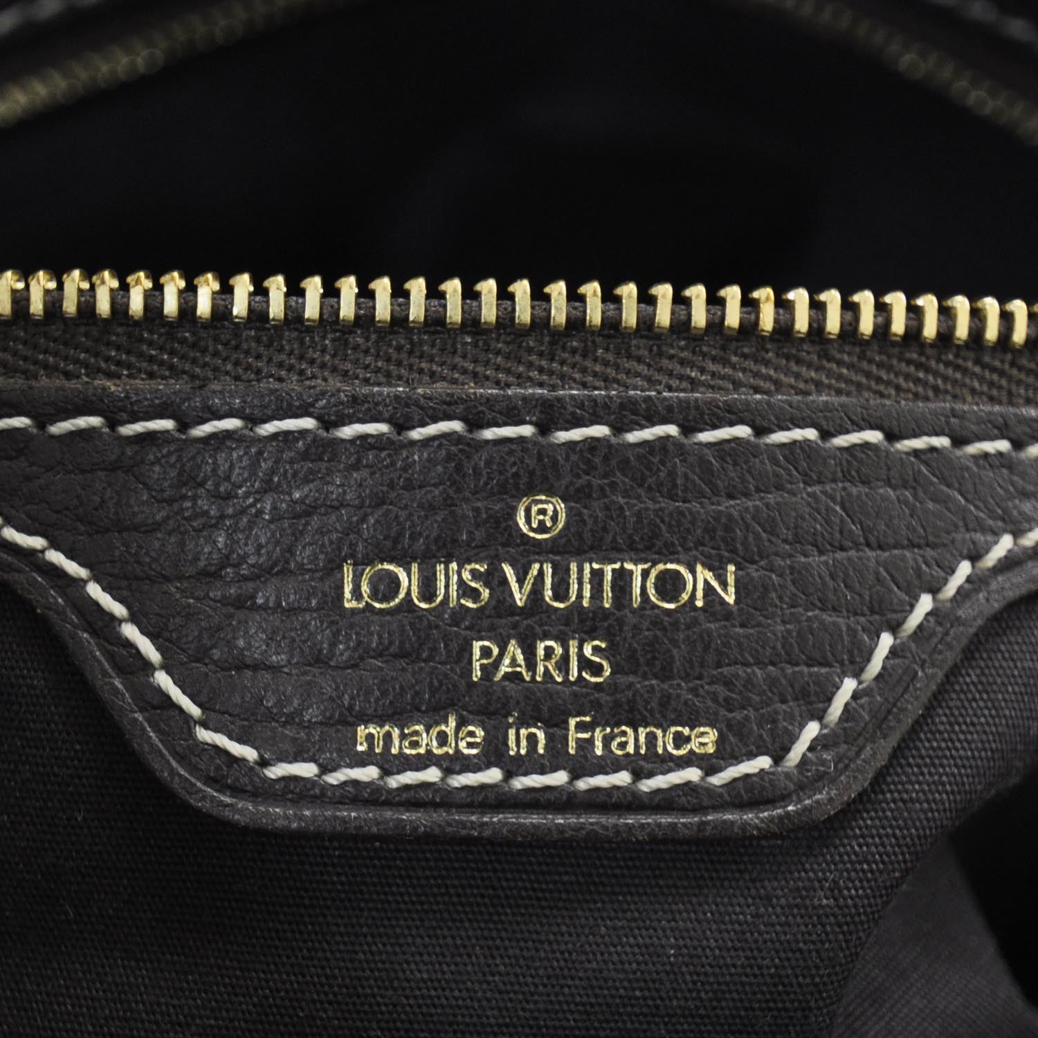 Louis Vuitton Mini Lin Boulogne Ebene 7 of 7