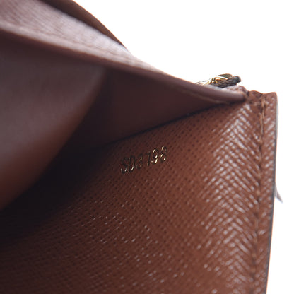 Louis Vuitton Monogram Victorine Wallet 7 of 8