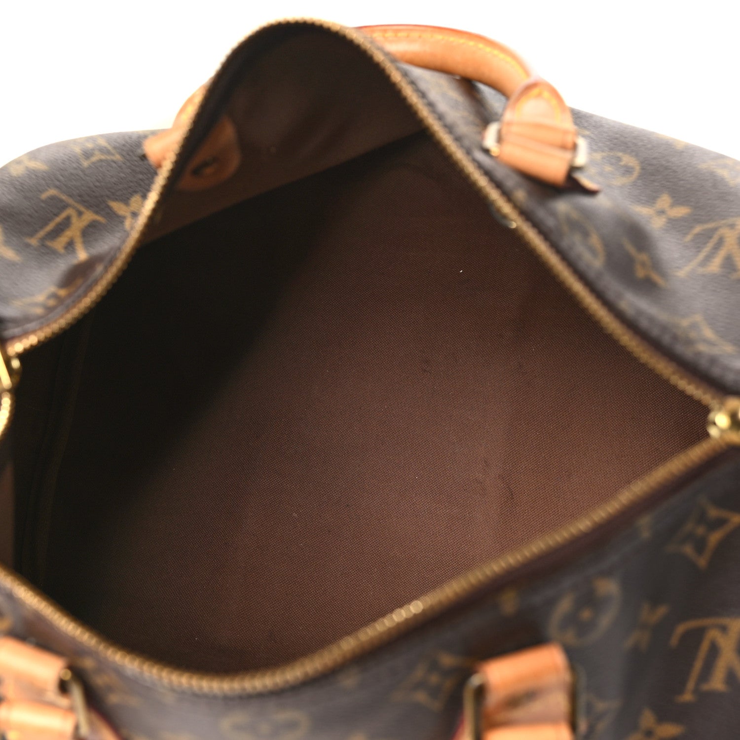 Louis Vuitton Monogram Speedy Bandouliere 30 5 of 12