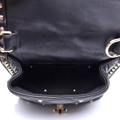 Valentino Garavani Nappa Mini Candystud Top Handle Bag Black 5 of 10