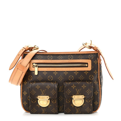 Louis Vuitton Monogram Hudson GM 1 of 20