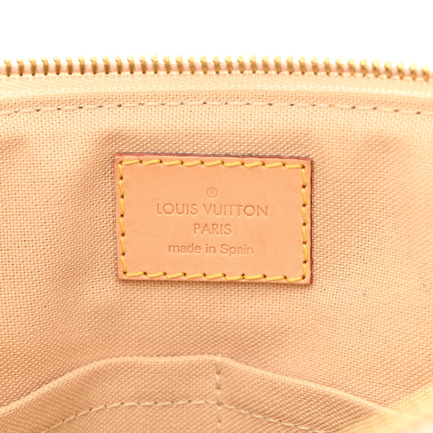 Louis Vuitton Damier Azur Siracusa PM 6 of 10
