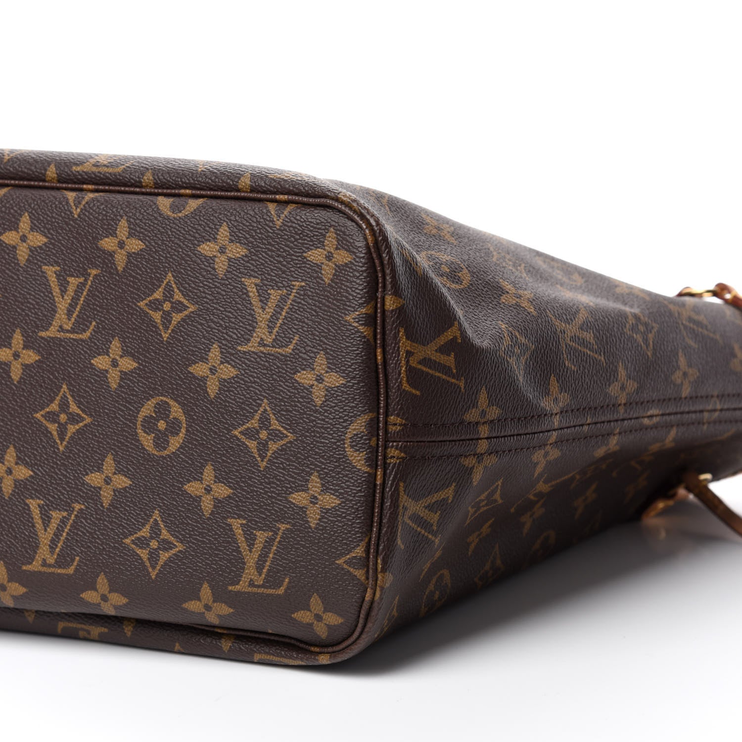 Louis Vuitton Monogram Neo Neverfull MM 7 of 12