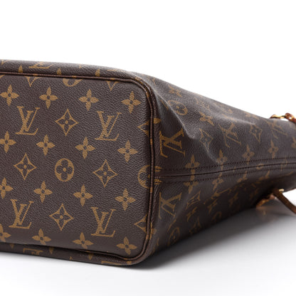 Louis Vuitton Monogram Neo Neverfull MM 7 of 12