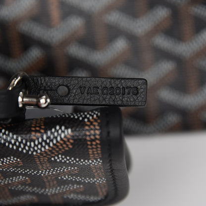 Goyard Goyardine Saint Louis GM Black 7 of 7